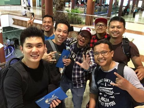 Wisata dan Liburan Gratis ke Korea Selatan Bersama SB1M