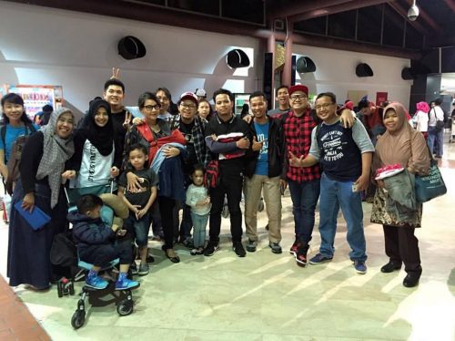 Wisata dan Liburan Gratis ke Korea Selatan Bersama SB1M