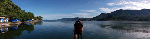 Traveling Berlibur Menikmati Keindahan Danau Toba Parapat