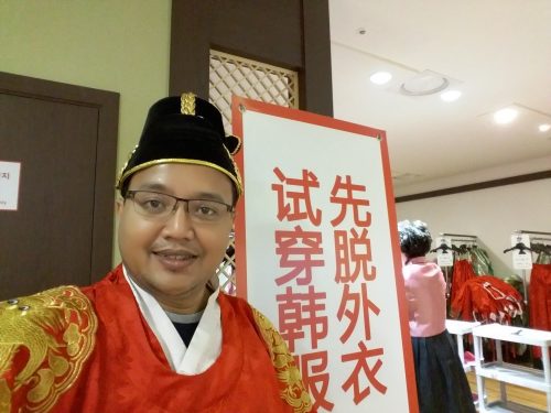 Wisata dan Liburan Gratis ke Korea Selatan Bersama SB1M