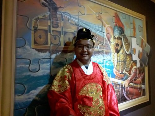 Wisata dan Liburan Gratis ke Korea Selatan Bersama SB1M