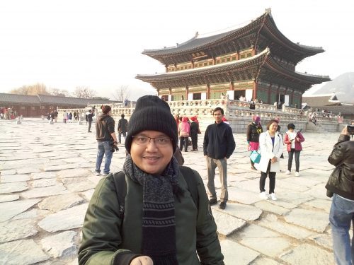 Wisata dan Liburan Gratis ke Korea Selatan Bersama SB1M