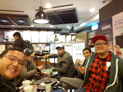 Wisata dan Liburan Gratis ke Korea Selatan Bersama SB1M