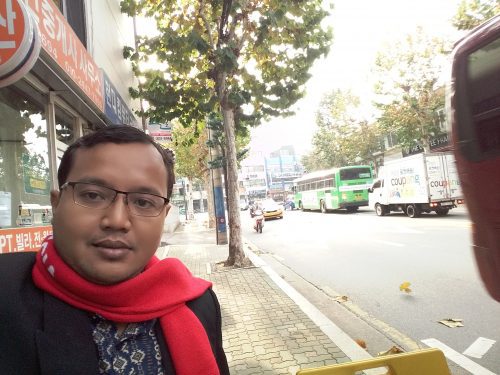 Wisata dan Liburan Gratis ke Korea Selatan Bersama SB1M