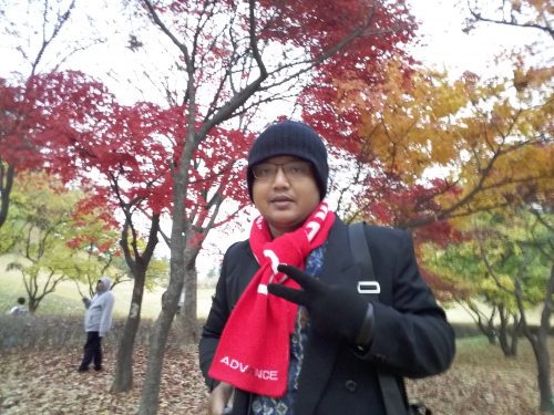 Wisata dan Liburan Gratis ke Korea Selatan Bersama SB1M