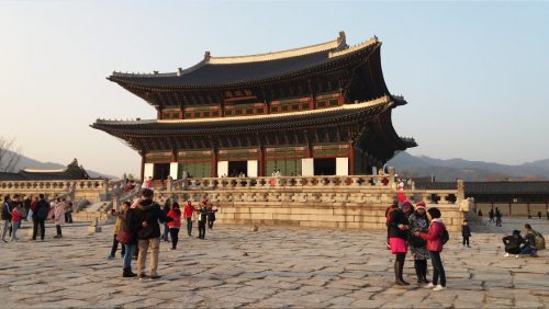 Wisata dan Liburan Gratis ke Korea Selatan Bersama SB1M