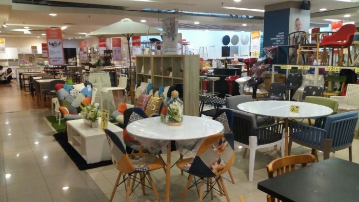 Tempat Belanja Furniture Lengkap di Informa Mall Puri Indah