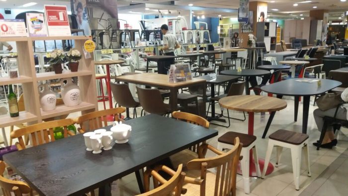 Tempat Belanja Furniture Lengkap di Informa Mall Puri Indah
