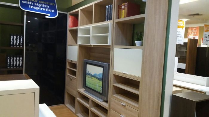 informa mall puri indah