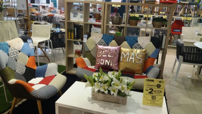 Tempat Belanja Furniture Lengkap di Informa Mall Puri Indah , Jakarta Barat - Tempat saya berlangganan Furniture dan Perabotan Rumah Tangga adalah di toko Informa