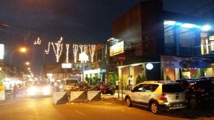 Jalan-Jalan di Pusat Kuliner Pasar Lama Tangerang