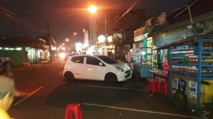 Jalan-Jalan di Pusat Kuliner Pasar Lama Tangerang