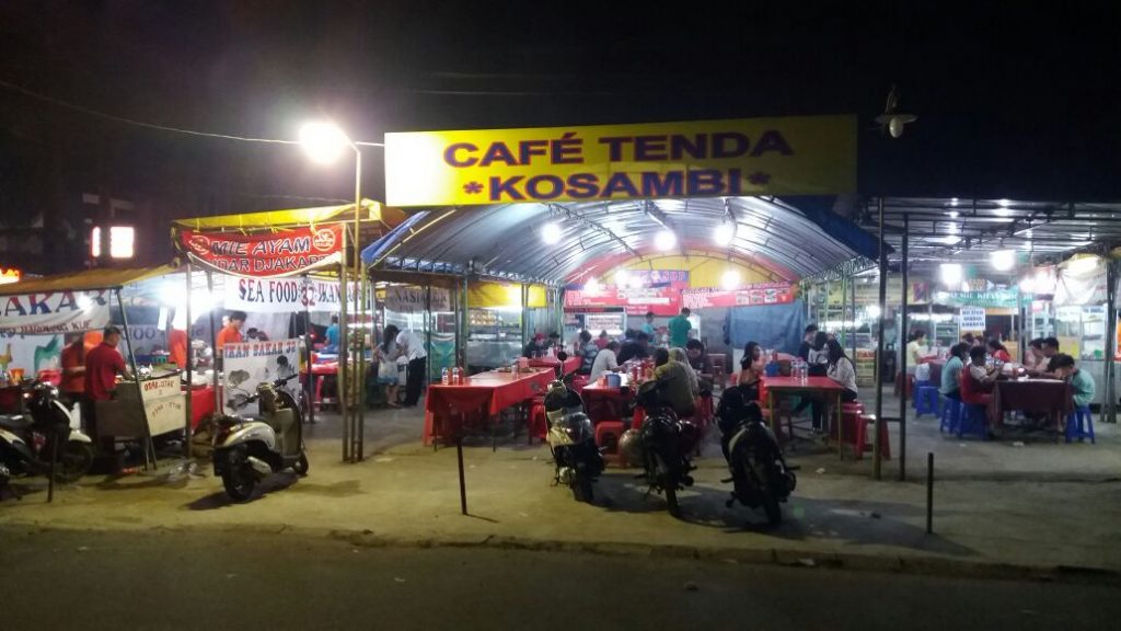 Tempat Makan Enak di Duri Kosambi Jakarta Barat