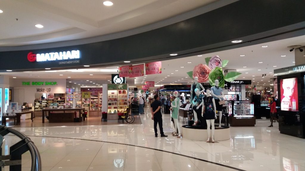 Tempat Belanja Fashion Baju Terlengkap di Tangerang