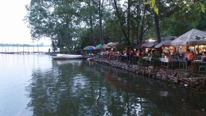Danau Cipondoh Kota Tangerang