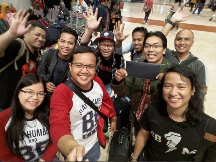 Komunitas SB1M wisata gratis ke shanghai disneyland