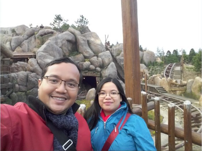 wisata liburan ke shanghai disneyland