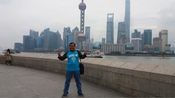 Liburan Jalan-Jalan ke Kota Shanghai China