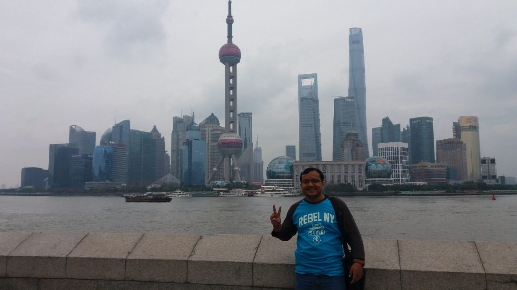 Liburan Jalan-Jalan ke Kota Shanghai China