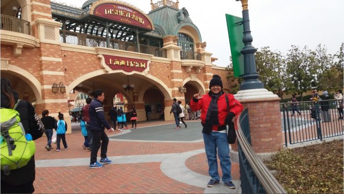 Cerita Perjalanan Wisata ke Shanghai Disneyland China