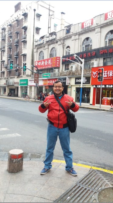 Liburan Jalan-Jalan ke Kota Shanghai China