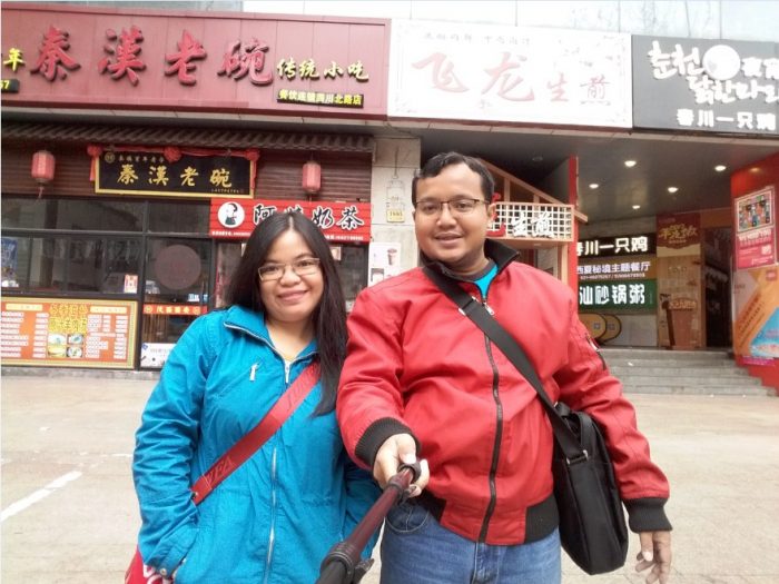 rekreasi di shanghai