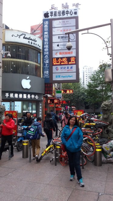 Liburan Jalan-Jalan ke Kota Shanghai China