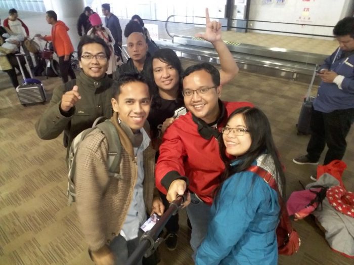 Komunitas SB1M wisata gratis ke shanghai disneyland