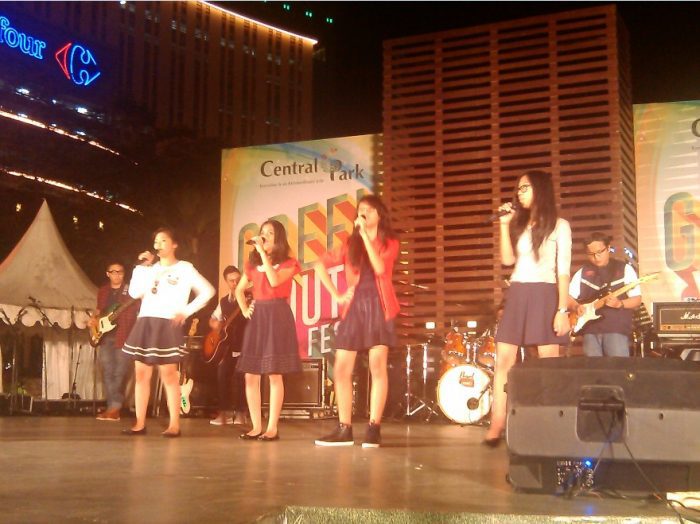 Konser Purwacaraka Jakarta