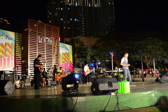 Konser Purwacaraka PCMS Jakarta 