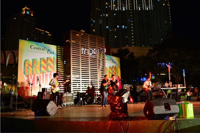 Konser Purwacaraka PCMS Jakarta 