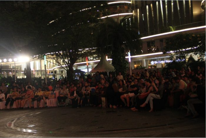 Konser Purwacaraka Jakarta