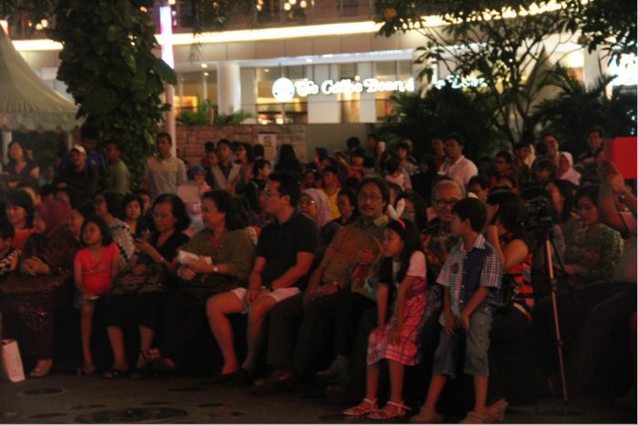 Konser Purwacaraka Jakarta