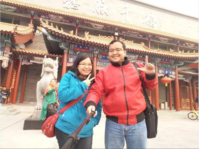 Toko Obat China Asli di Kota Beijing