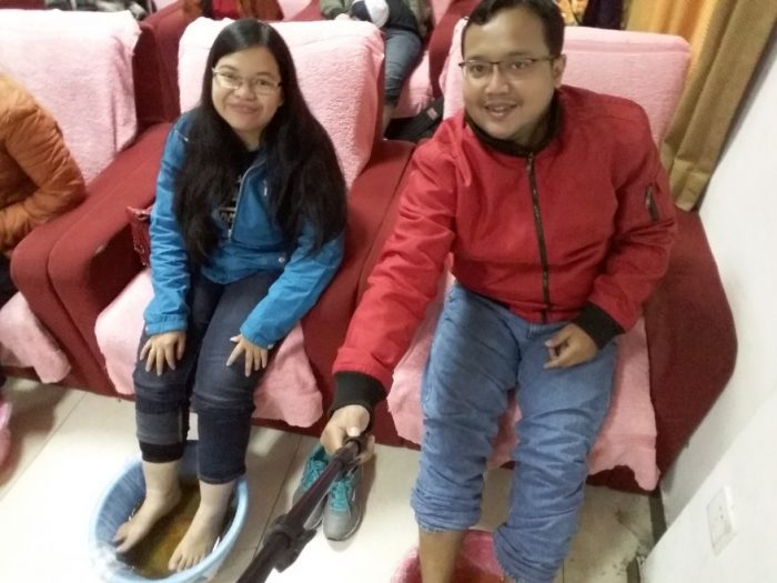 Toko Obat China Asli di Kota Beijing