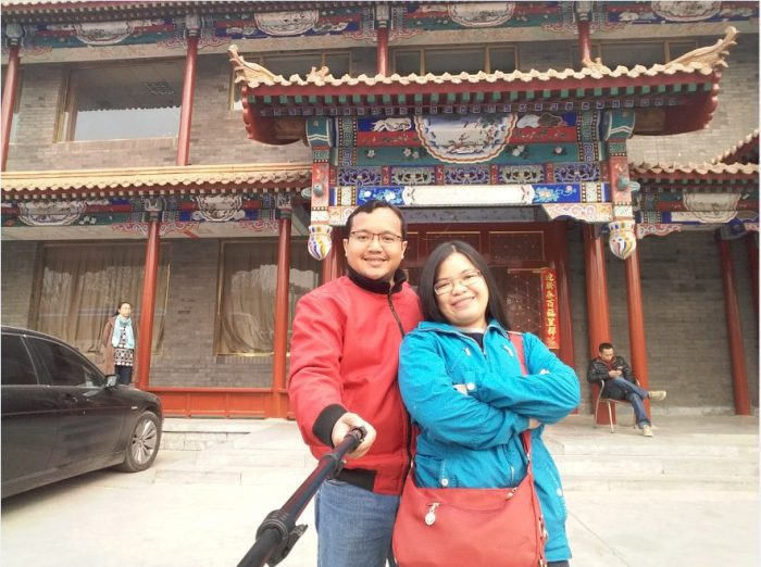 Toko Obat Cina Asli di Beijing