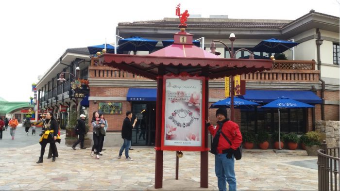 jalan jalan ke shanghai disneyland
