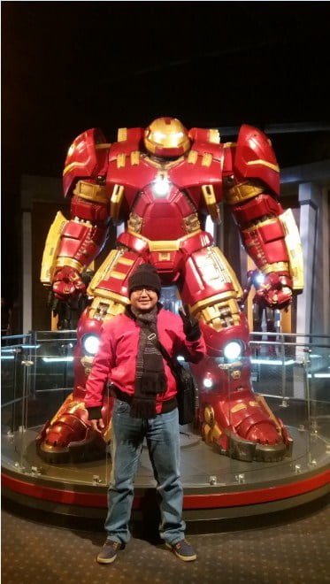 Cerita Perjalanan Wisata ke Shanghai Disneyland China