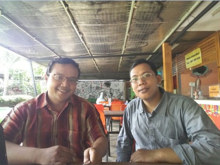 Pakar Digital Marketing Andreas Agung Narasumber di Majalah Venue