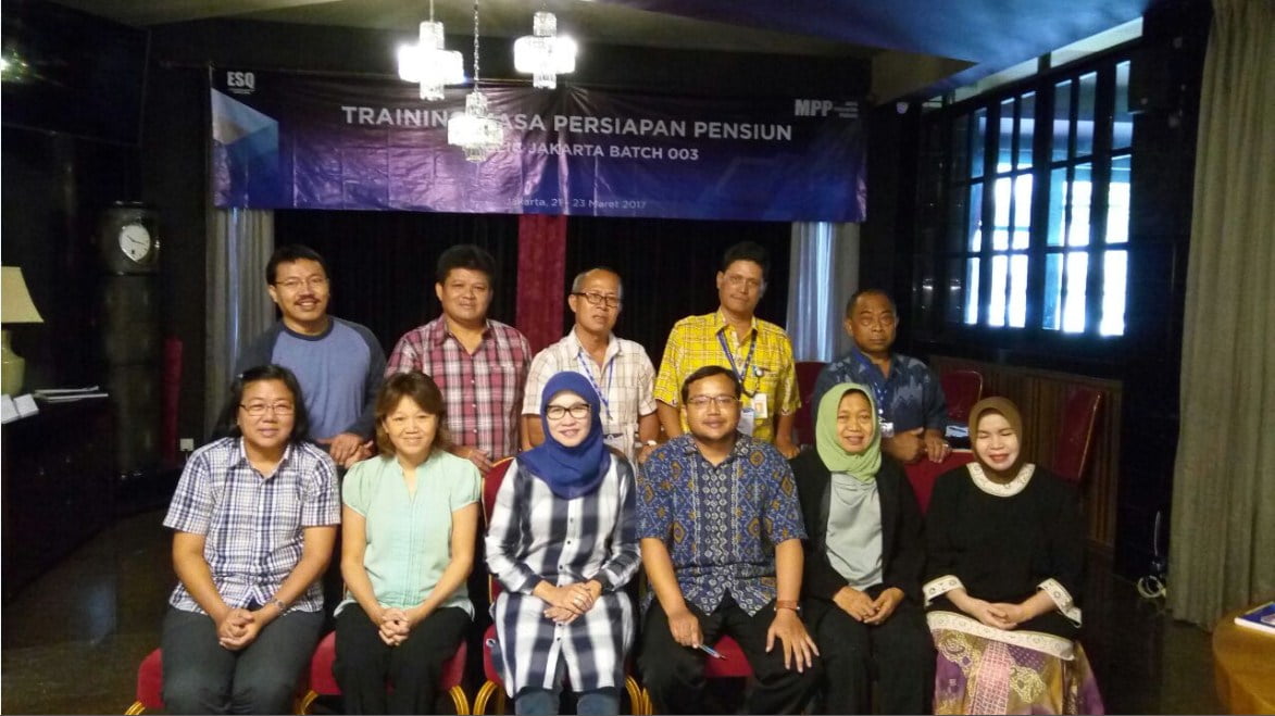 Pembicara & Trainer Bisnis Online ESQ Grup