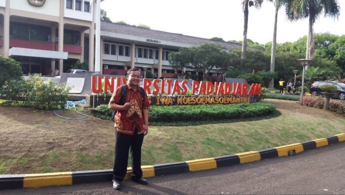 Pakar Internet Marketing Indonesia Andreas Agung