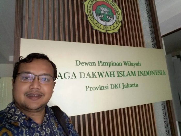 Pembicara Internet Digital Marketing LDII Jakarta