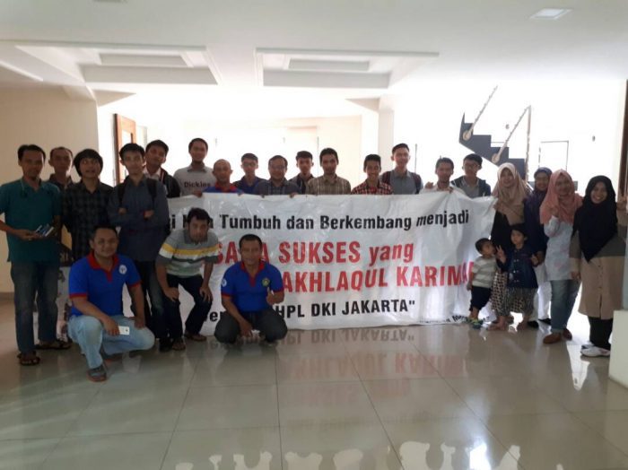 Pembicara Internet Digital Marketing LDII Jakarta