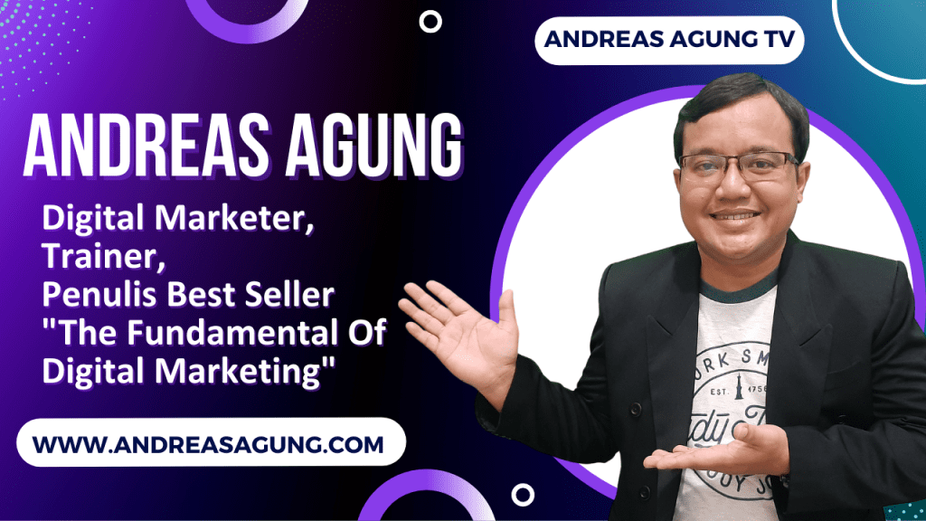 Pakar Digital Marketing Terbaik Indonesia