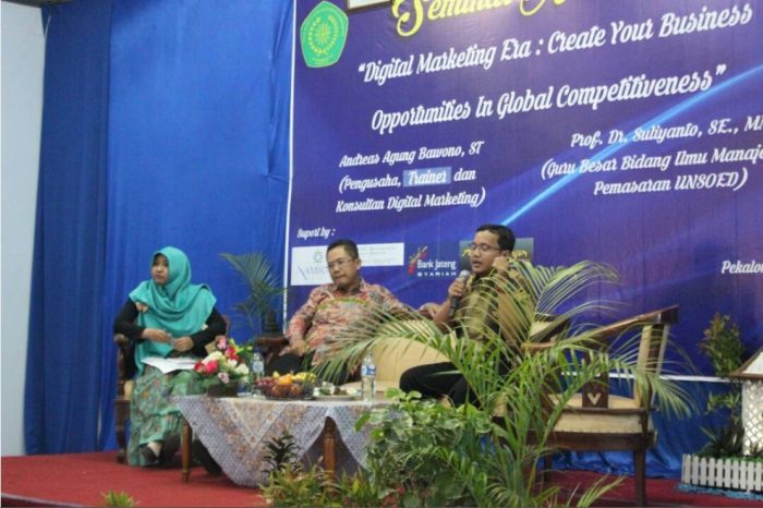 Pakar Bisnis Online Indonesia Andreas Agung Bawono