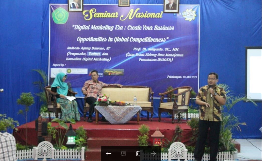 Mentor Internet Marketing Terbaik Indonesia