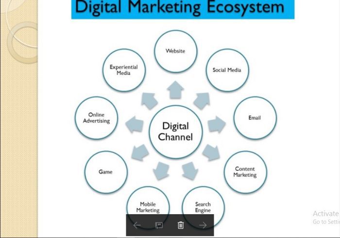 Ekosistem Digital Marketing
