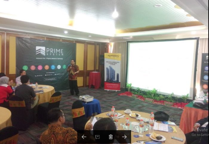 Dosen SEO Terbaik Indonesia Andreas Agung