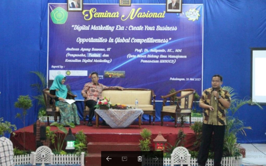 Pembicara Startup Bisnis Terbaik di Bogor