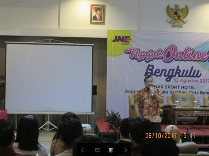 Mentor SEO Untuk Perusahaan Andreas Agung